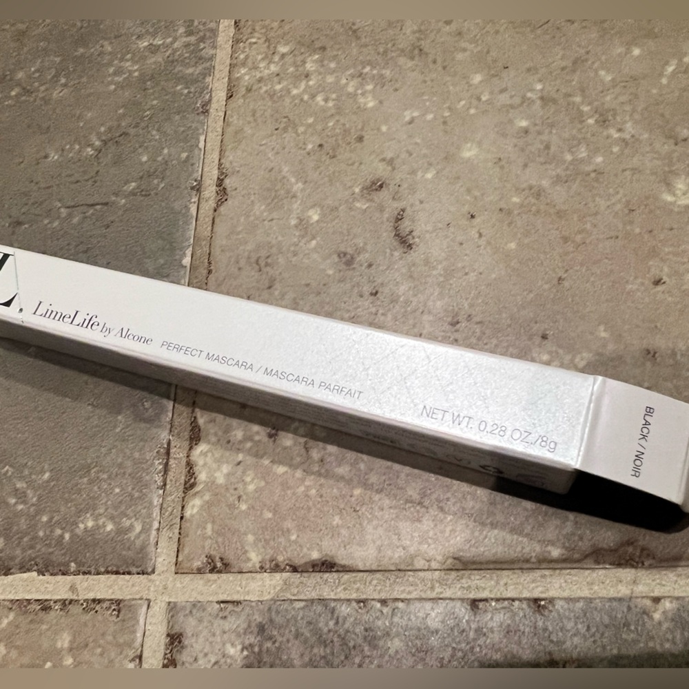 LimeLife Perfect Mascara - Black